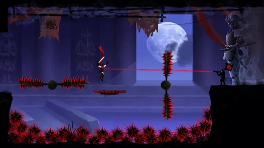 Ninja Raiden Revenge Mod APK screenshot 2